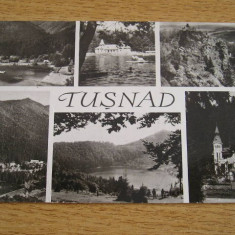 QW23 B - Carte postala - tematica turism - vedere - Romania - Baile Tusnad 25