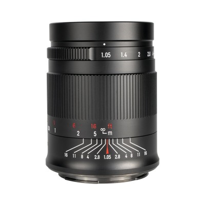 Obiectiv Manual 7Artisans 50mm F1.05 Full Frame foto