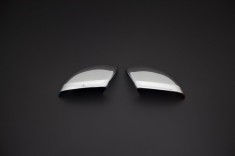 Set 2 capace oglinda cromate din plastic Mercedes Vito W447 2015-2023