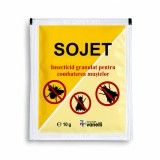 Insecticid, fară miros, &icirc;mpotriva muștelor, Sojet 10 gr