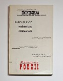 Poezii &ndash; Aut. Mihai Eminescu, Pref. Const. Ciopraga, Ed. Junimea, 1974