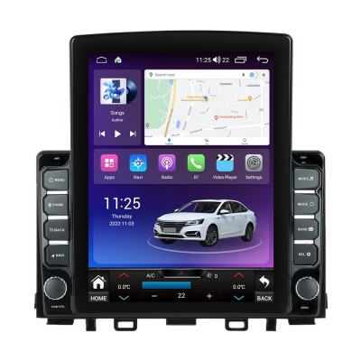 Navigatie dedicata cu Android Kia Rio IV 2017 - 2024, 4GB RAM, Radio GPS Dual foto