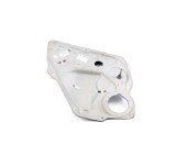 Macara geam electrica Mercedes Clasa A (W169), 2004-2008; Clasa B (W245), 2005-2011, montare spate, stanga, RapidAuto