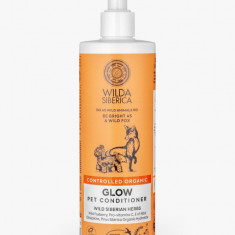 Balsam Wilda Siberica, Glow, 400 ml