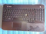 placa de baza si carcasa inferioara laptop DELL Latitude E5530 - pentru piese -
