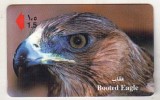 bnk card Cartele telefonice - Oman - fauna - pasari