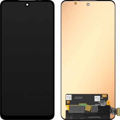 Display cu Touchscreen MP compatibil cu Oppo F25 Pro / F27 Pro+ / K12 / Reno11 F, Versiune OLED foto