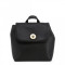 Rucsac, dama, Emporio Armani, Y3L029_YGF7A_80001, Negru