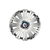 Set 4 Capace Roti Autohelix MSA&reg; potrivite jantelor de 16 inch, pentru BMW Nou, model Active Crom