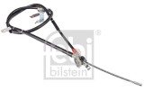 FEBI BILSTEIN 106949 Cablu, frana de parcare