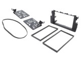 Cadru radio ACV 2 DIN negru pentru Honda