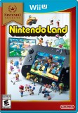 Joc Nintendo Wii U MARIO Nintendo Land original Nintendo SELECTS ca nou, Multiplayer, Sporturi, 3+