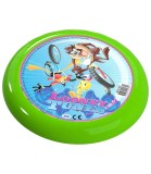 Frisbee Erou Copii 14cm Diametru 4 Varietati Jucarie Zburatoare Netoxica Macedonia Peste 3 Ani