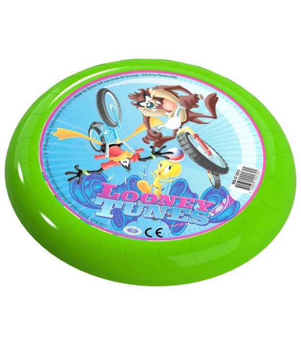 Frisbee Erou 23 Cm 4 Tipuri