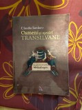 Oameni şi aşezări transilvane/ Claudia Sombory
