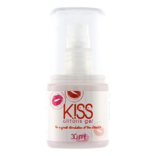 Orgasme puternice - Sarut pe Clitoris Gel 30 ml Pentru O Minunata Stimulare a Clitorisului Momente Intime Intense