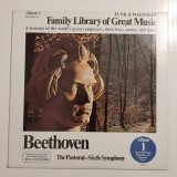Beethoven &ndash; The Pastoral - Sixth Symphony, disc vinil (Pastorala, simfonia 6)