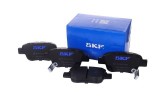 Set placute frana disc Toyota Avensis, Corolla Verso, Previa III Motor 1.6, 1.6, 1.6 VVT-i, 1.6 VVT-i, lungime 18 mm, 46 mm, 9 mm, OE 0446605010