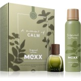 Mexx Inspired Nature set cadou pentru femei 2 buc