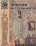 Neaga Graur - Stilurile in arta decorativa