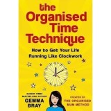 Cumpara ieftin The Organised Time Technique