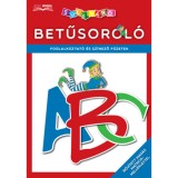 Betűsorol&oacute; - Suliv&aacute;r&oacute; foglalkoztat&oacute; - Dib&aacute;s Gabriella