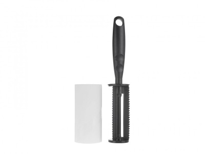 Set rola pentru curatare haine, 10 cm x 60 rezerve, Geko GH01-001 foto