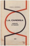 Florica Dimitrescu - I. A. Candrea - lingvist si filolog - 127959