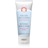 First Aid Beauty Pure Skin produs de curățare faciale 56.7 g