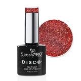 Cumpara ieftin Oja Semipermanenta Disco SensoPRO Milano 10ml - Love &amp; Dance #04