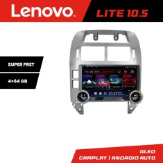 Navigatie Android VW Polo 2004-2011 Lenovo 10.5 inch 4+64GB GPS WiFi
