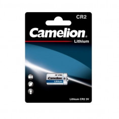 Baterie Camelion CR2 3V litiu blister 1 buc.