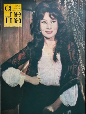 Cinema, nr. 8, august 1967 foto