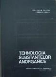 Cumpara ieftin Tehnologia Substantelor Anorganice - Constantin Calistru Cornelia Leonte , E885