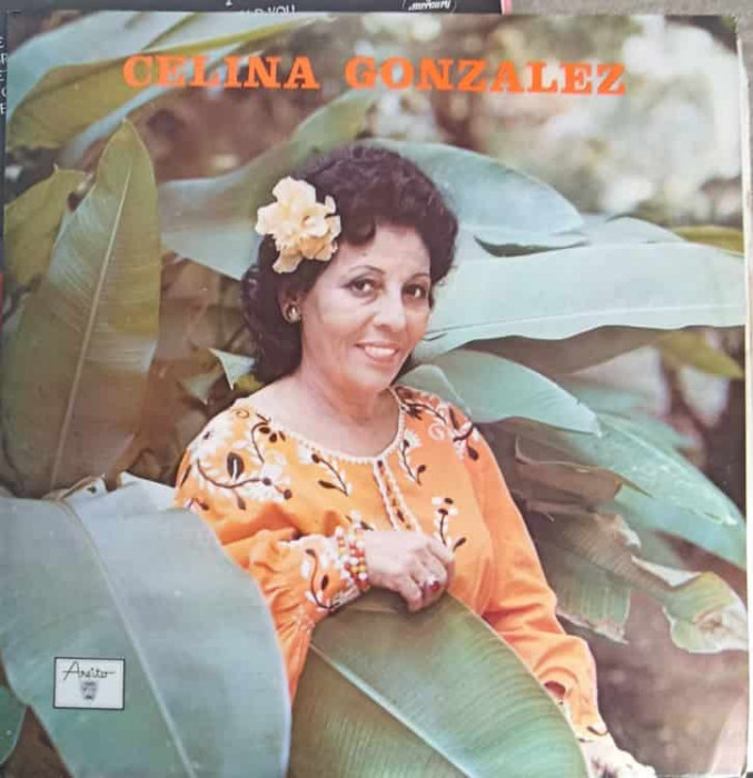Disc vinil, LP. Yo Soy El Punto Cubano-CELINA GONZALEZ