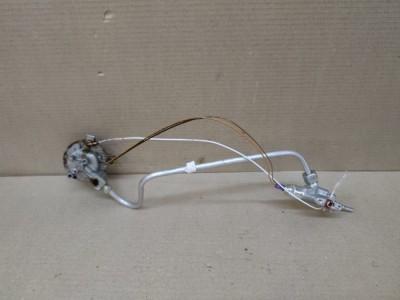 robinet gaz cu conducta si arator dreapta sus Aragaz Zanussi ZCG212J1XA / C158 foto