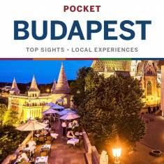 Lonely Planet Pocket Budapest | Steve Fallon