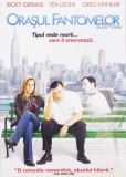 DVD Film de colectie: Orasul fantomelor ( cu Ricky Gervais - vezi descriere )
