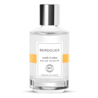 Parfums Berdoues, Vanille &amp;amp; Safran, Apă de toaletă, Unisex, 100 ml foto