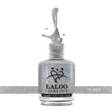 No.096 Silver glitter| Weekly Nail Polish 15ml