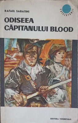 ODISEEA CAPITANULUI BLOOD-RAFAEL SABATINI-222398 foto
