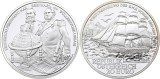 Austria 20 euro 2004 Proof argint, SMS NOVARA ,proof , caseta ,certificat