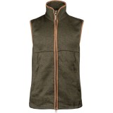 Vestă Fleece Jack Pyke Melange &ndash; Olive &Icirc;nchis