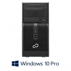 Calculatoare Fujitsu ESPRIMO P400, Intel i3-2120, Win 10 Pro foto