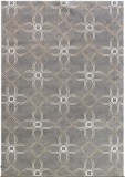 Covor Model Anny 33040-162, Marime 58 x 110 cm, Bej, Crem, Gri, Inaltime Fir 7 mm, Antialergic, Polipropilena, Living, Dormitor, Sufragerie, Birou