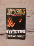 LISTA LUI SCHINDLER-THOMAS KENEALLY