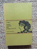 D. Tudor - Femei vestite din Lumea Antica - Coroana sau cununa