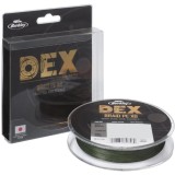 Fir TextilBERKLEY DEX Braid x8, 150m, Moss Green, 0.04mm, 4.1kg