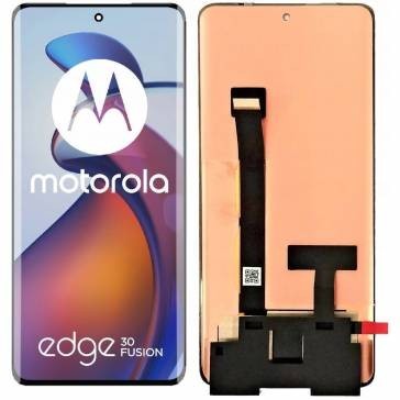 Display cu touchscreen Motorola Edge 30 Fusion OLED foto