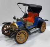 OPEL, Masina de epoca, miniatura marca 'Schuco', Germania, cca. 1970